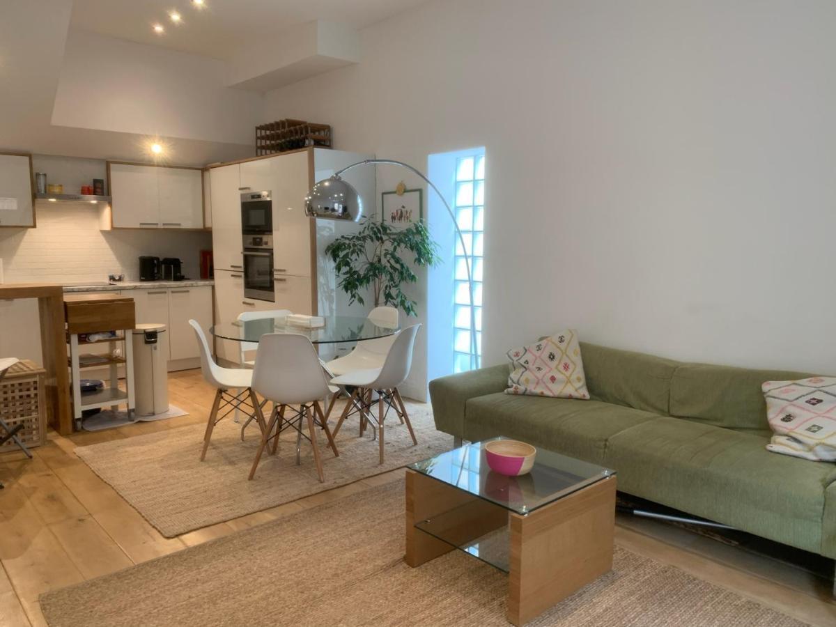 Luxury 3-Bedroom Townhouse In Hackney London Exterior foto